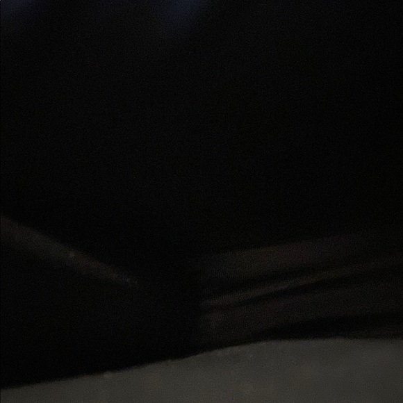 Chic Vintage Black patent leather Mini Bag with Gold Twisted Handle 1960’s - Picture 8 of 10